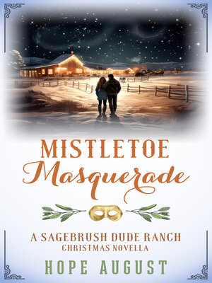 cover image of Mistletoe Masquerade